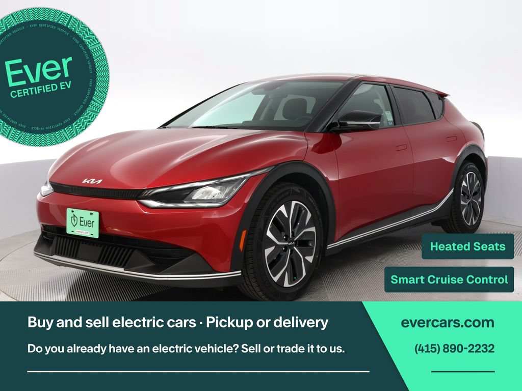 Used 2024 Kia EV6 Light