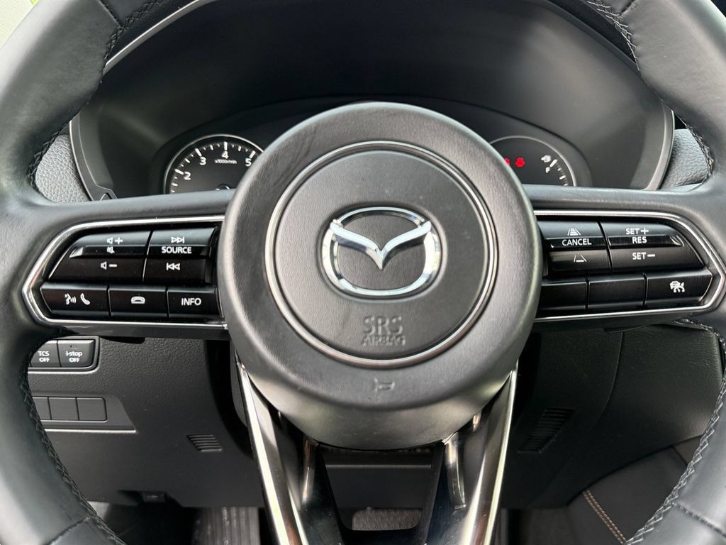 Used 2024 MAZDA CX-90 3.3 Turbo w/ Preferred Plus AWD/4WD image 21