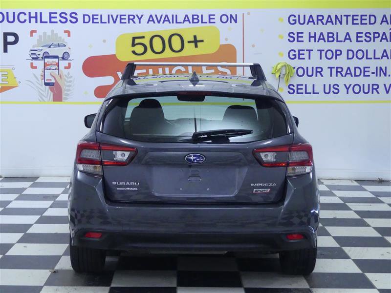Used 2022 Subaru Impreza 2.0i Sport image 7