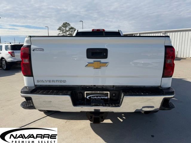 Used 2016 Chevrolet Silverado 3500 W/T w/ WT Convenience Package image 7