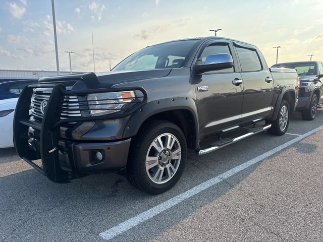 Used 2015 Toyota Tundra Platinum