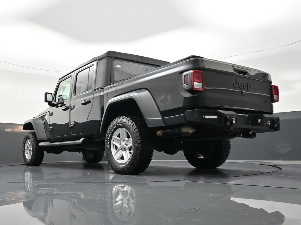 Used 2020 Jeep Gladiator Sport w/ Quick Order Package 24S image 26