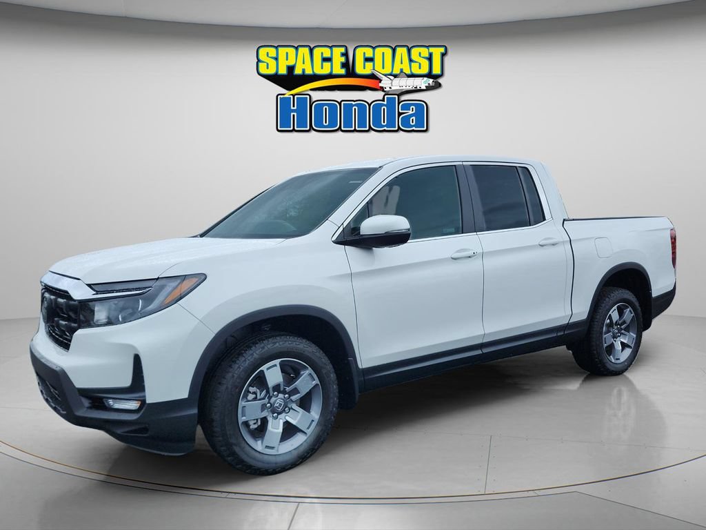 New 2026 Honda Ridgeline RTL image 7