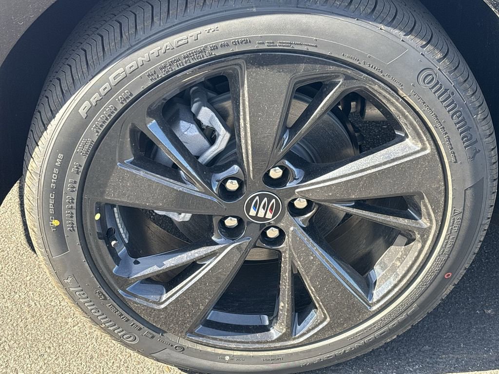 New 2026 Buick Envision Sport Touring image 33