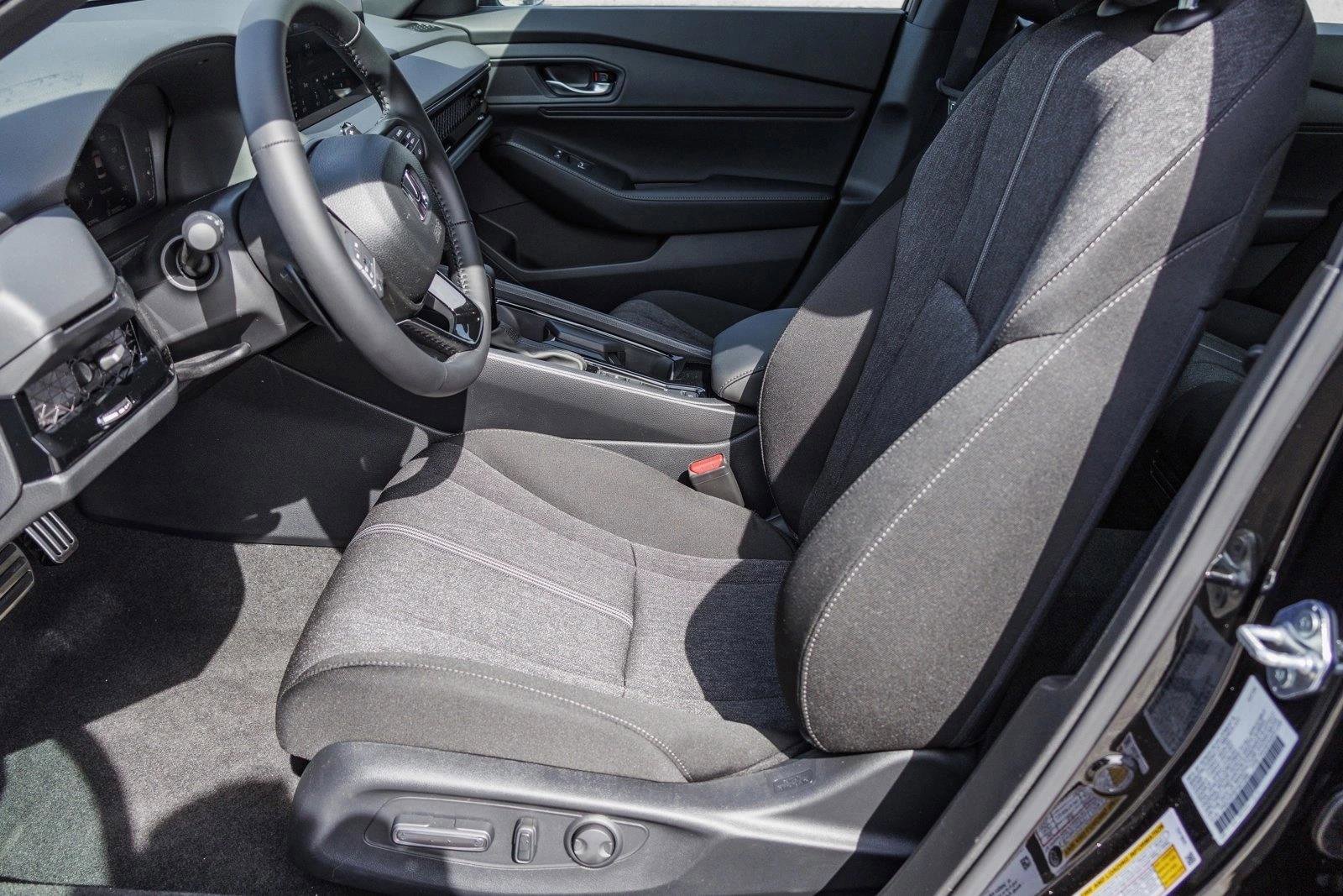 New 2026 Honda Accord Sport image 11