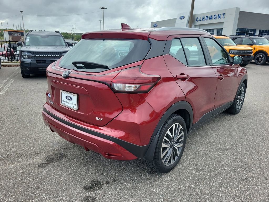 Used 2023 Nissan Kicks SV FWD image 5