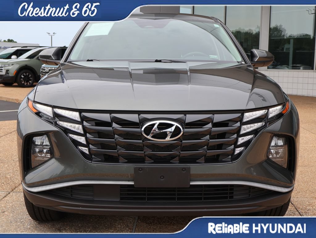 Used 2023 Hyundai Tucson SE AWD/4WD image 8