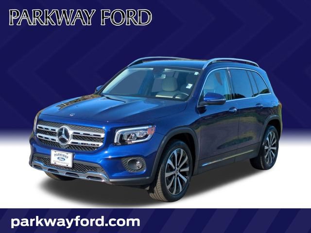 Used 2023 Mercedes-Benz GLB 250 4MATIC w/ Premium Package video 1