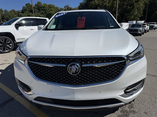 Used 2021 Buick Enclave Avenir w/ Avenir Technology Package image 10