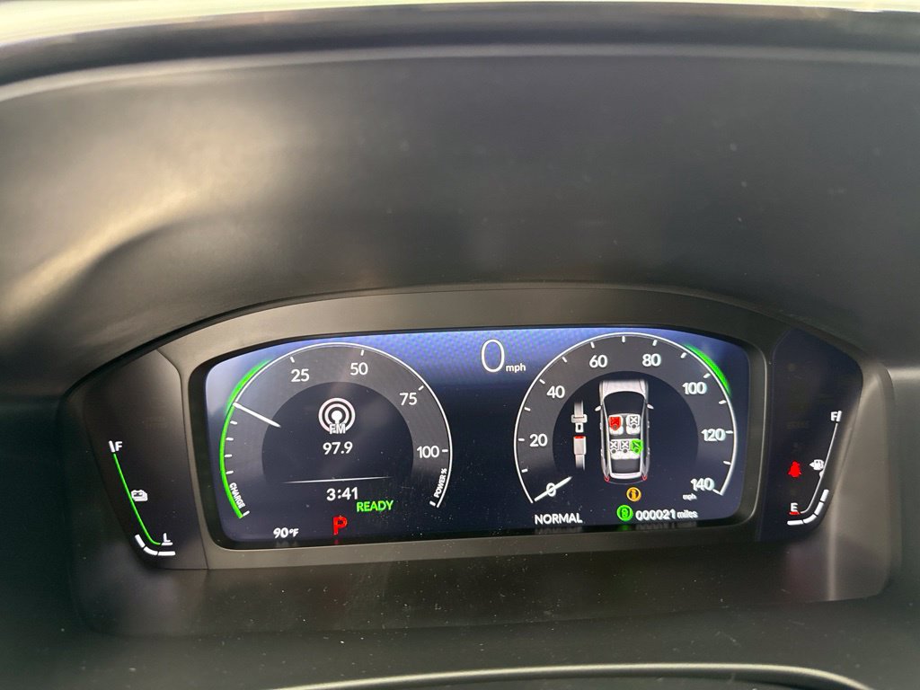 New 2026 Honda CR-V Sport-L image 25