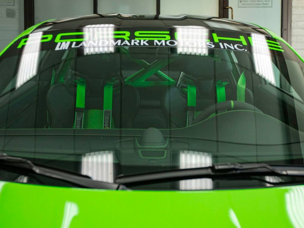 Used 2019 Porsche 911 GT3 RS image 6