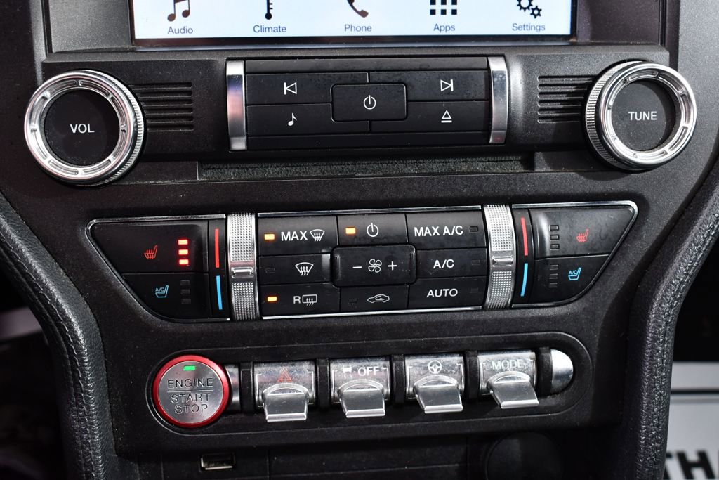 Used 2018 Ford Mustang Premium image 27