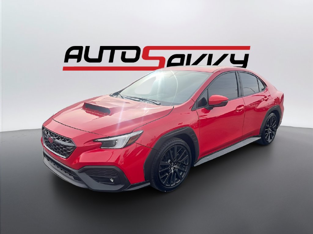 Used 2023 Subaru WRX Limited AWD/4WD image 3