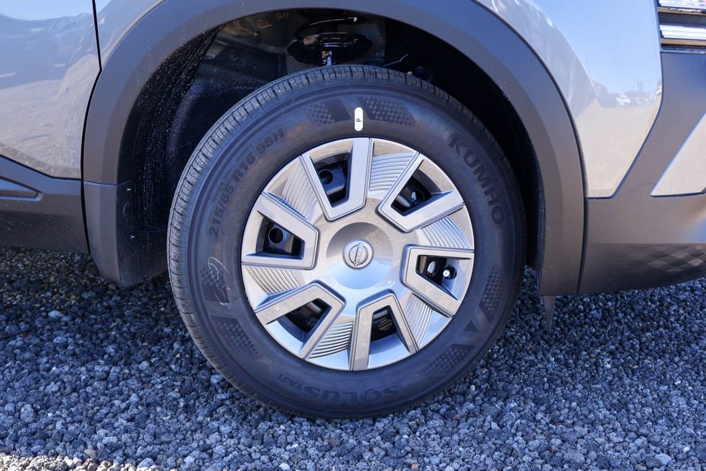 New 2026 Nissan Kicks S image 16