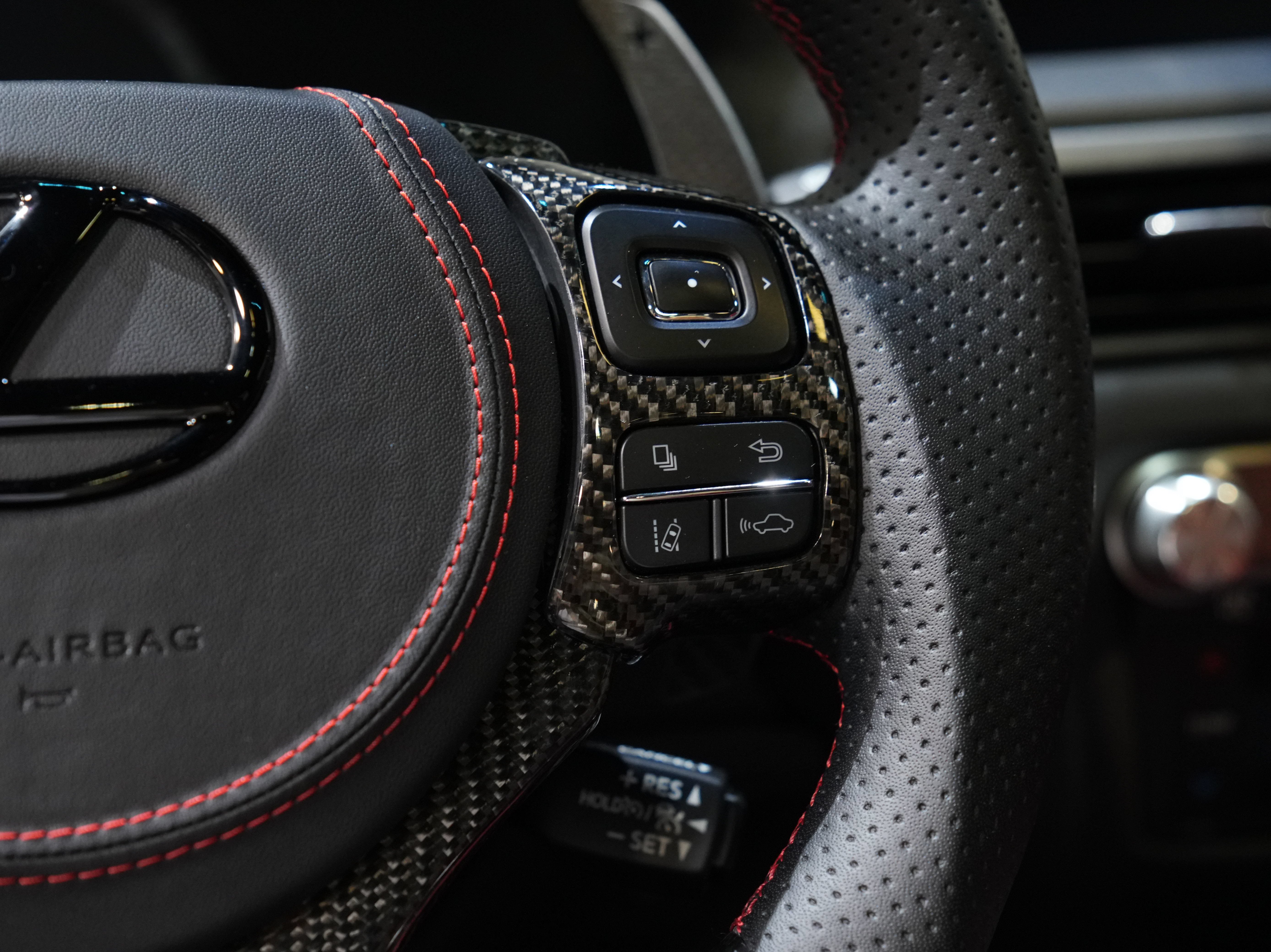Used 2018 Lexus GS F RWD image 45
