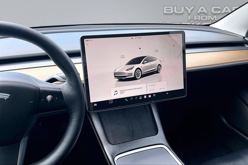 Used 2022 Tesla Model 3 Long Range AWD/4WD image 6