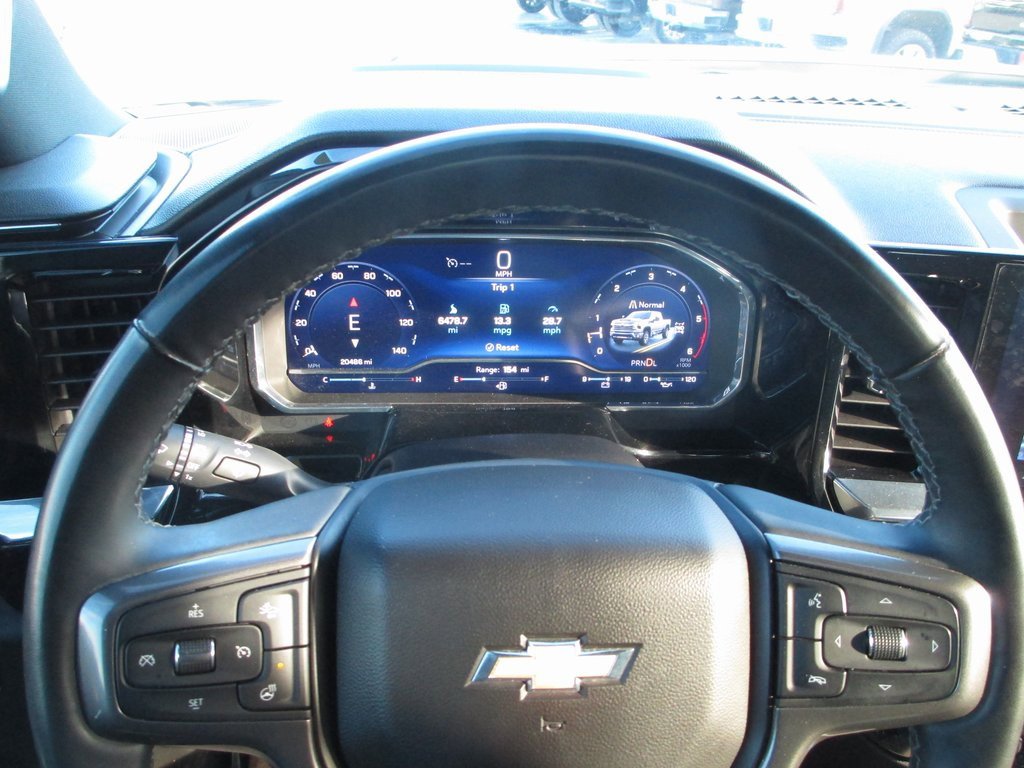 Certified 2025 Chevrolet Silverado 3500 High Country w/ Technology Package image 34