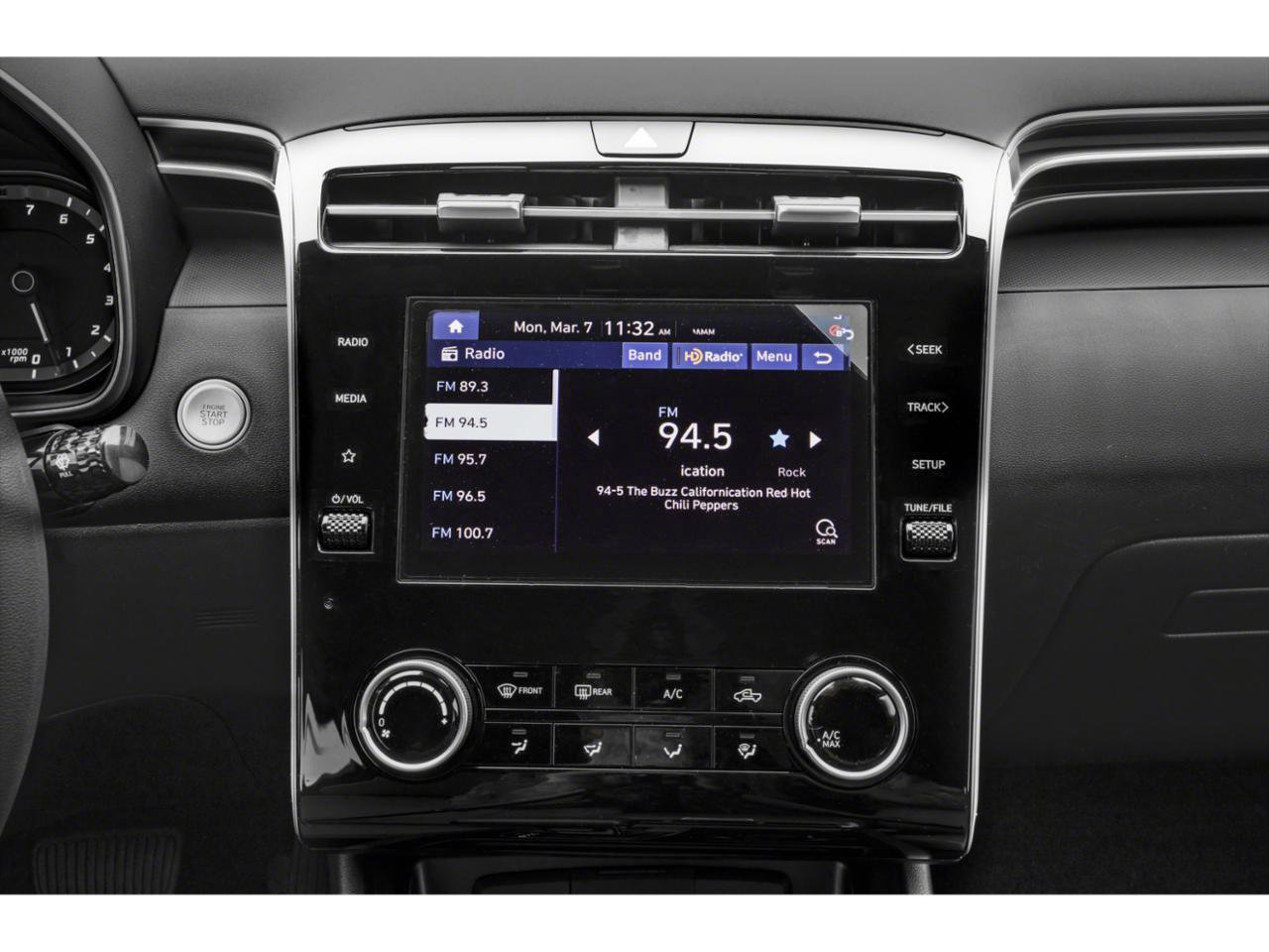 Certified 2022 Hyundai Santa Cruz SEL w/ Activity Package AWD/4WD image 5