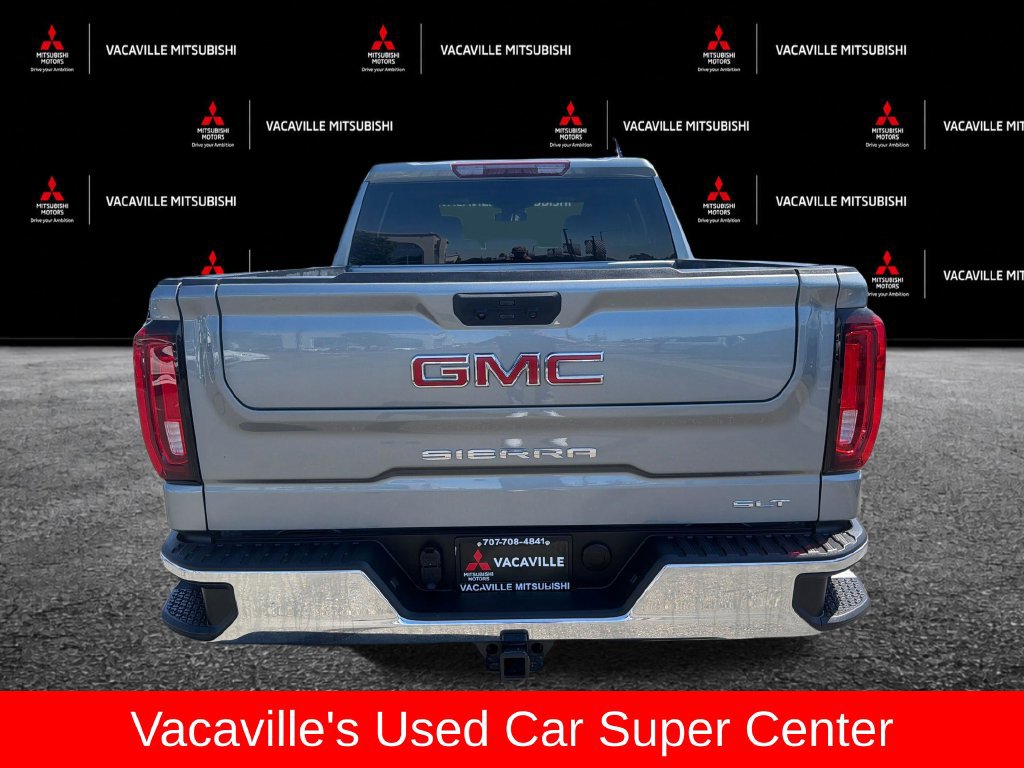 Used 2025 GMC Sierra 1500 SLT AWD/4WD image 3