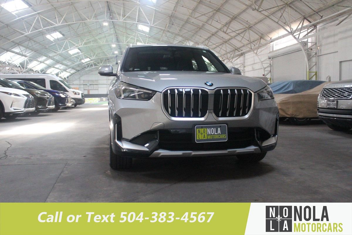 Used 2025 BMW X1 xDrive28i image 5