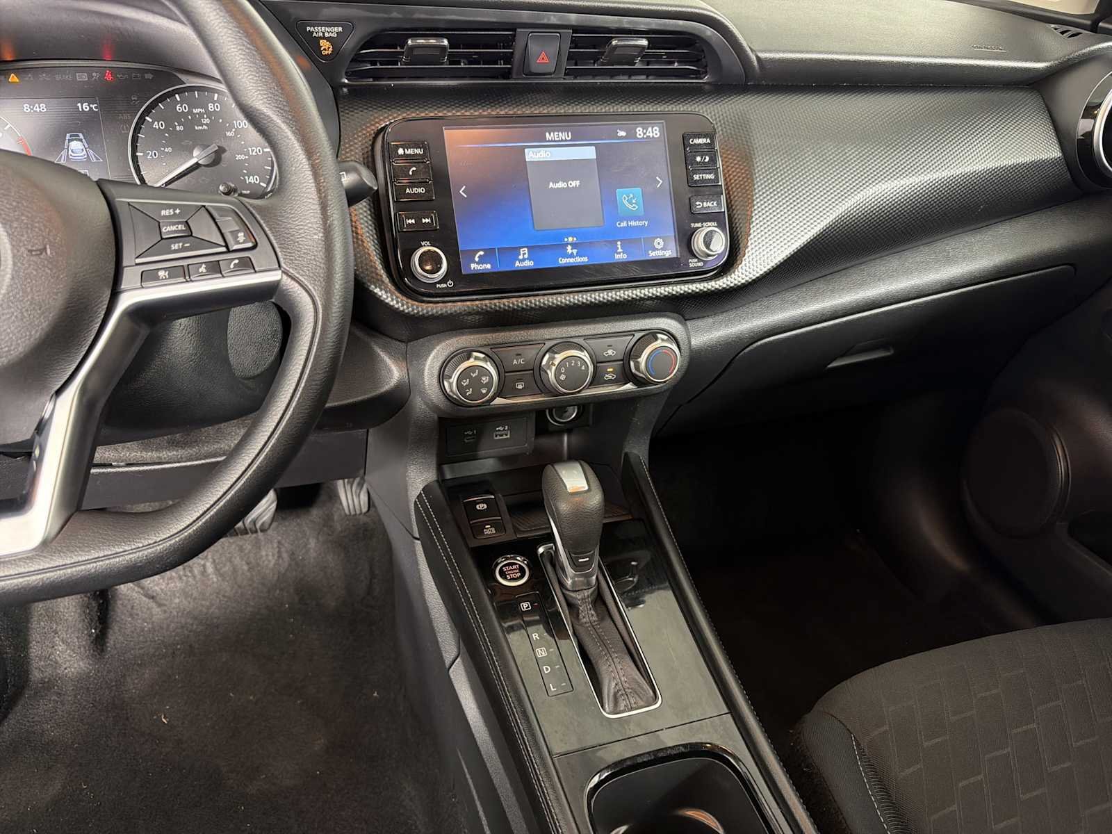 Used 2024 Nissan Kicks SV FWD image 26