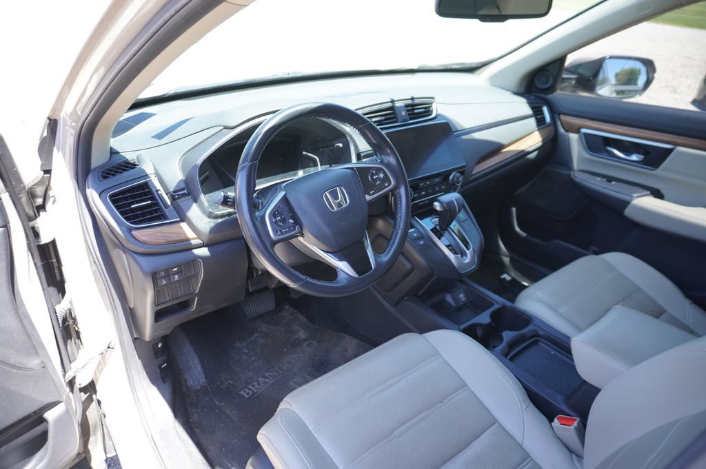 Used 2019 Honda CR-V EX-L image 3