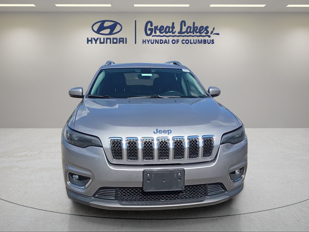 Used 2019 Jeep Cherokee Limited FWD image 8