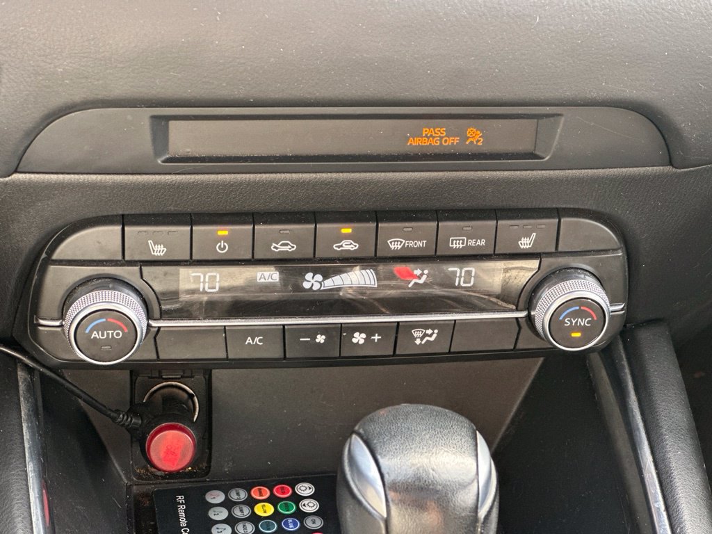 Used 2021 MAZDA CX-5 Grand Touring AWD/4WD image 25