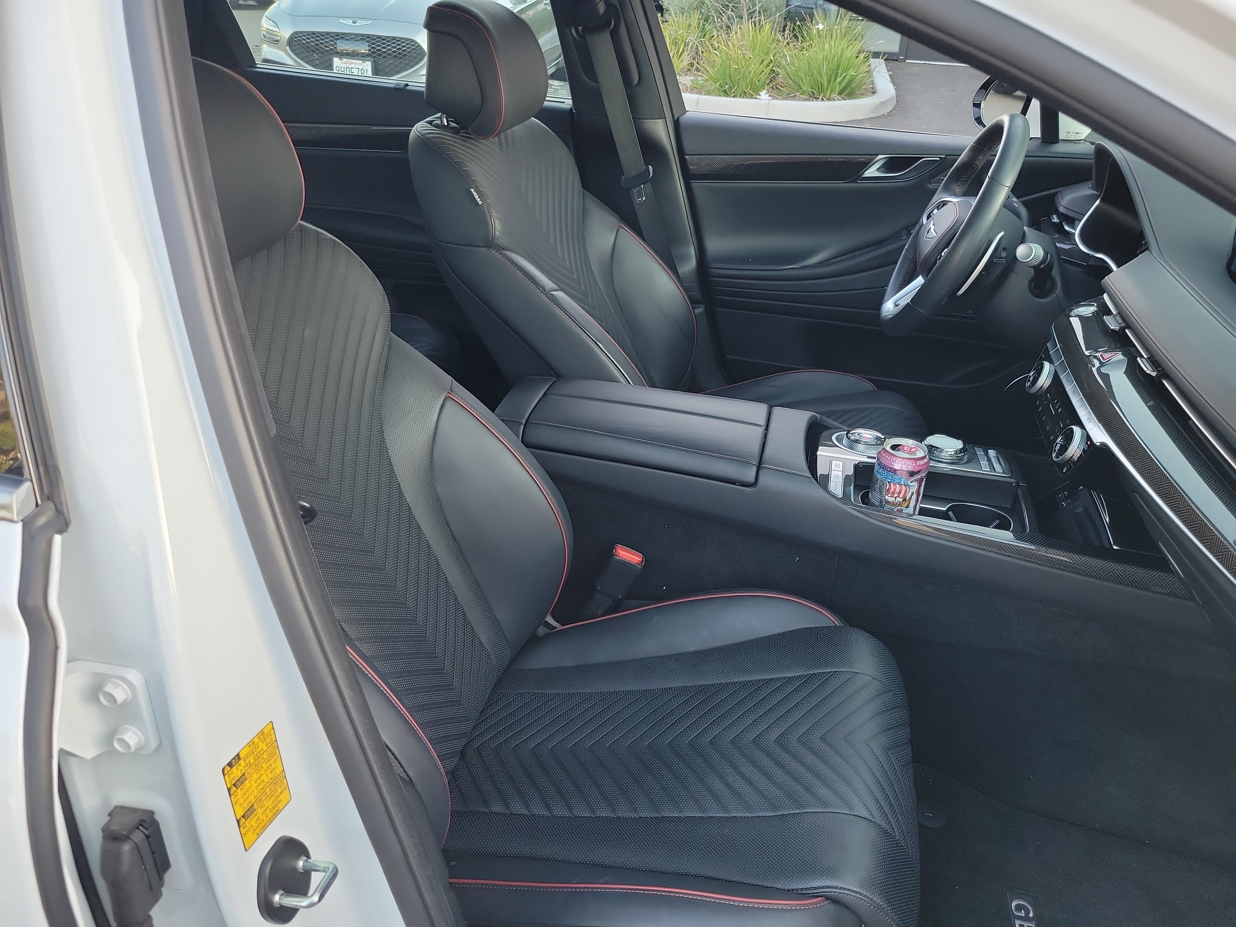 Certified 2023 Genesis G80 3.5T Sport AWD/4WD image 22