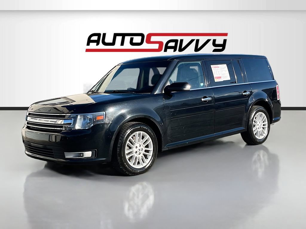 Used 2016 Ford Flex SEL image 3