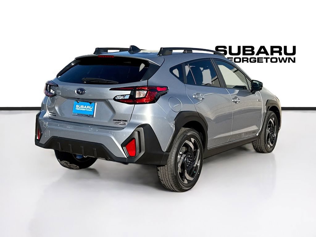 New 2026 Subaru Crosstrek 2.5i Limited w/ Crosstrek Mirror Package image 7