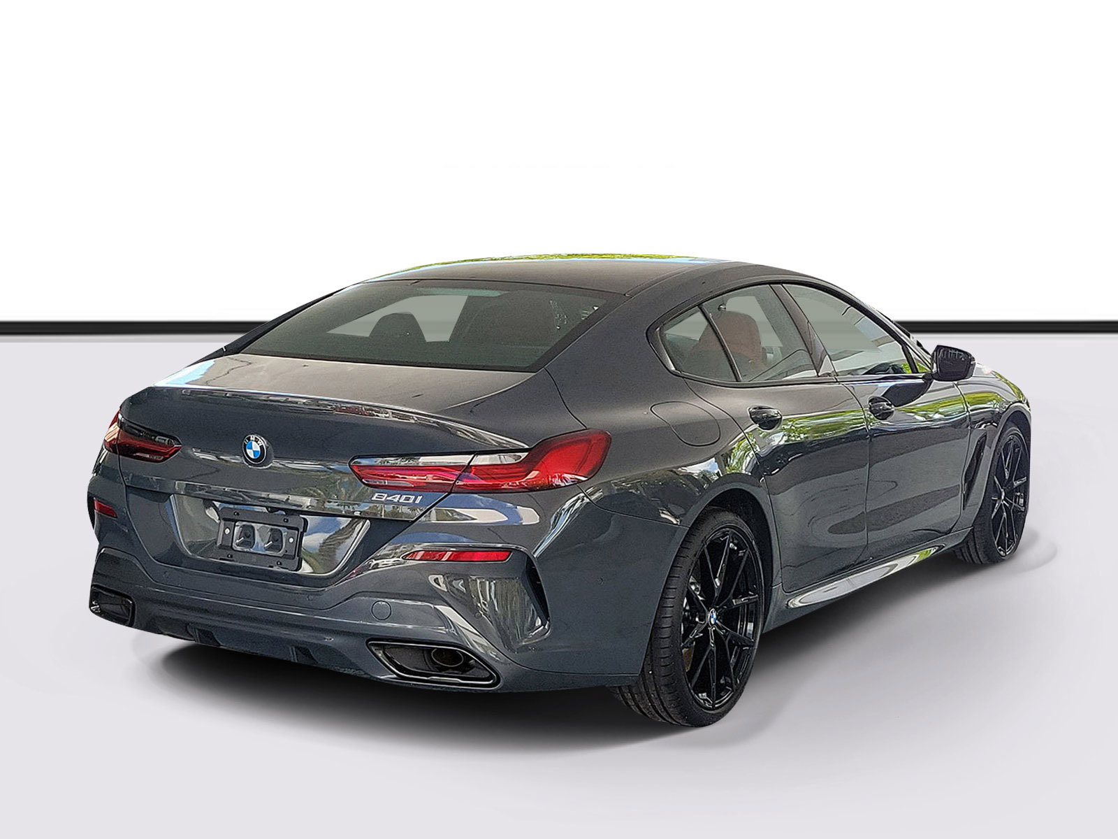 New 2026 BMW 840i RWD image 4