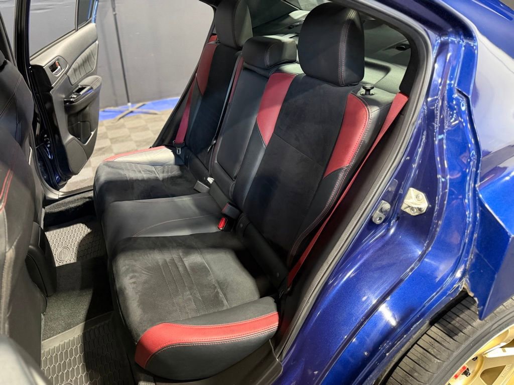 Used 2021 Subaru WRX STI w/ Popular Package #3 (IZT) AWD/4WD image 20