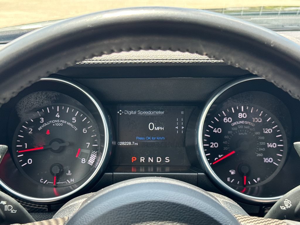 Certified 2022 Ford Mustang GT Premium w/ Black Accent Package RWD image 17