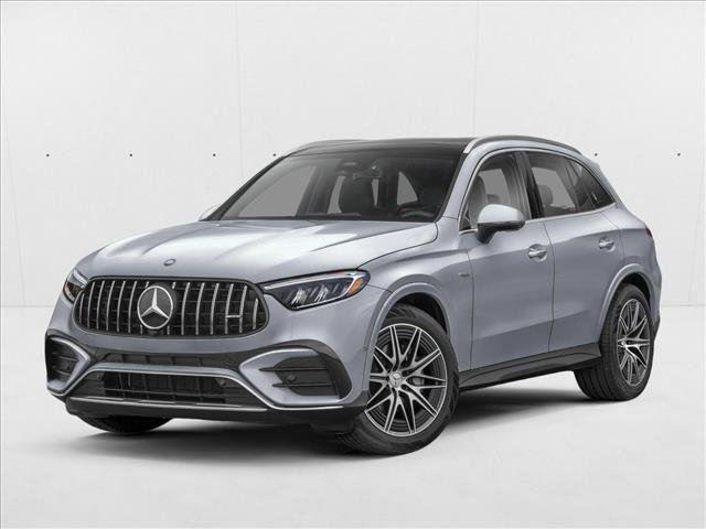 New 2026 Mercedes-Benz GLC 43 AMG 4MATIC image 1