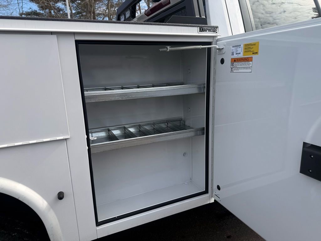 New 2026 Chevrolet Silverado 2500 W/T w/ WT Convenience Package image 23