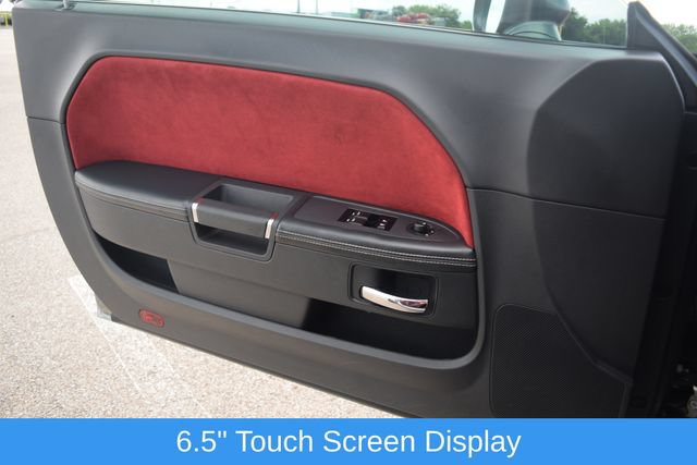 Used 2012 Dodge Challenger SRT8 w/ Premium Sound Group RWD image 15