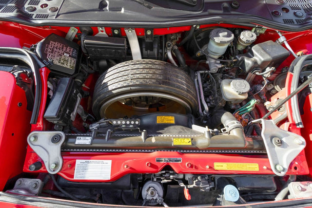 Used 1992 Acura NSX RWD image 22