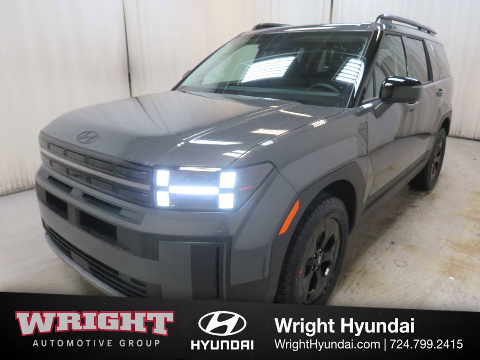 New 2026 Hyundai Santa Fe XRT image 4