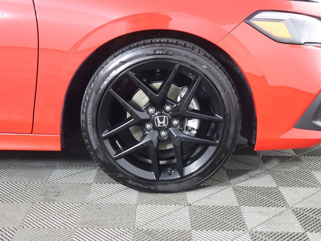 Used 2022 Honda Civic Sport image 18