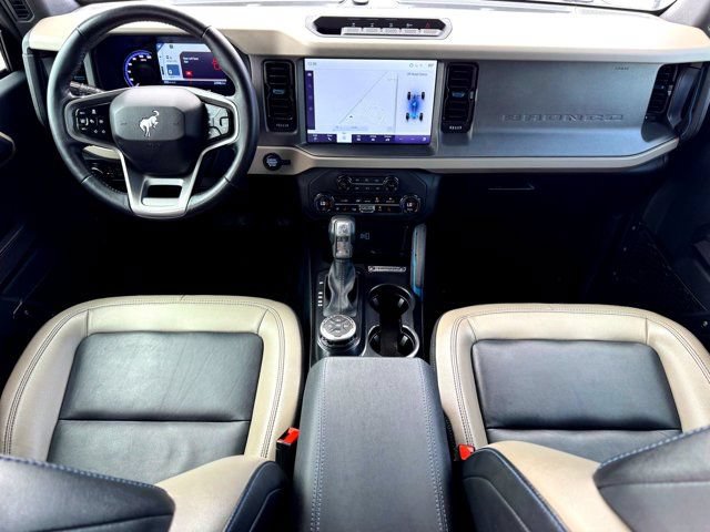 Used 2024 Ford Bronco Wildtrak AWD/4WD image 22