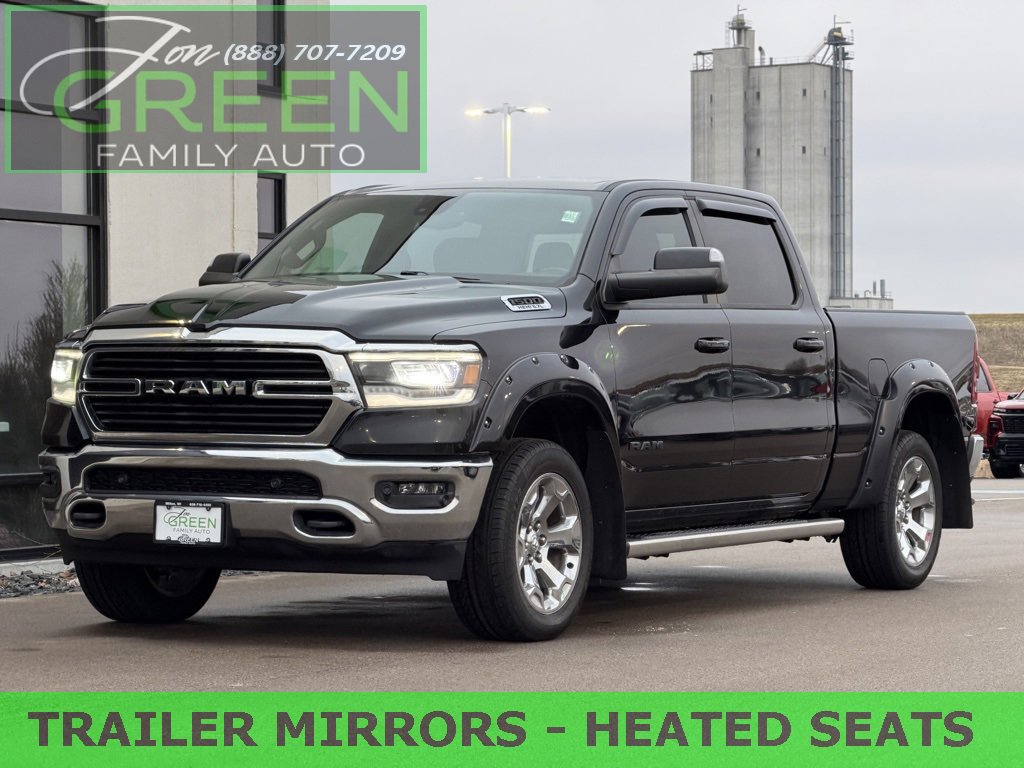 Used 2021 RAM 1500 Big Horn image 1