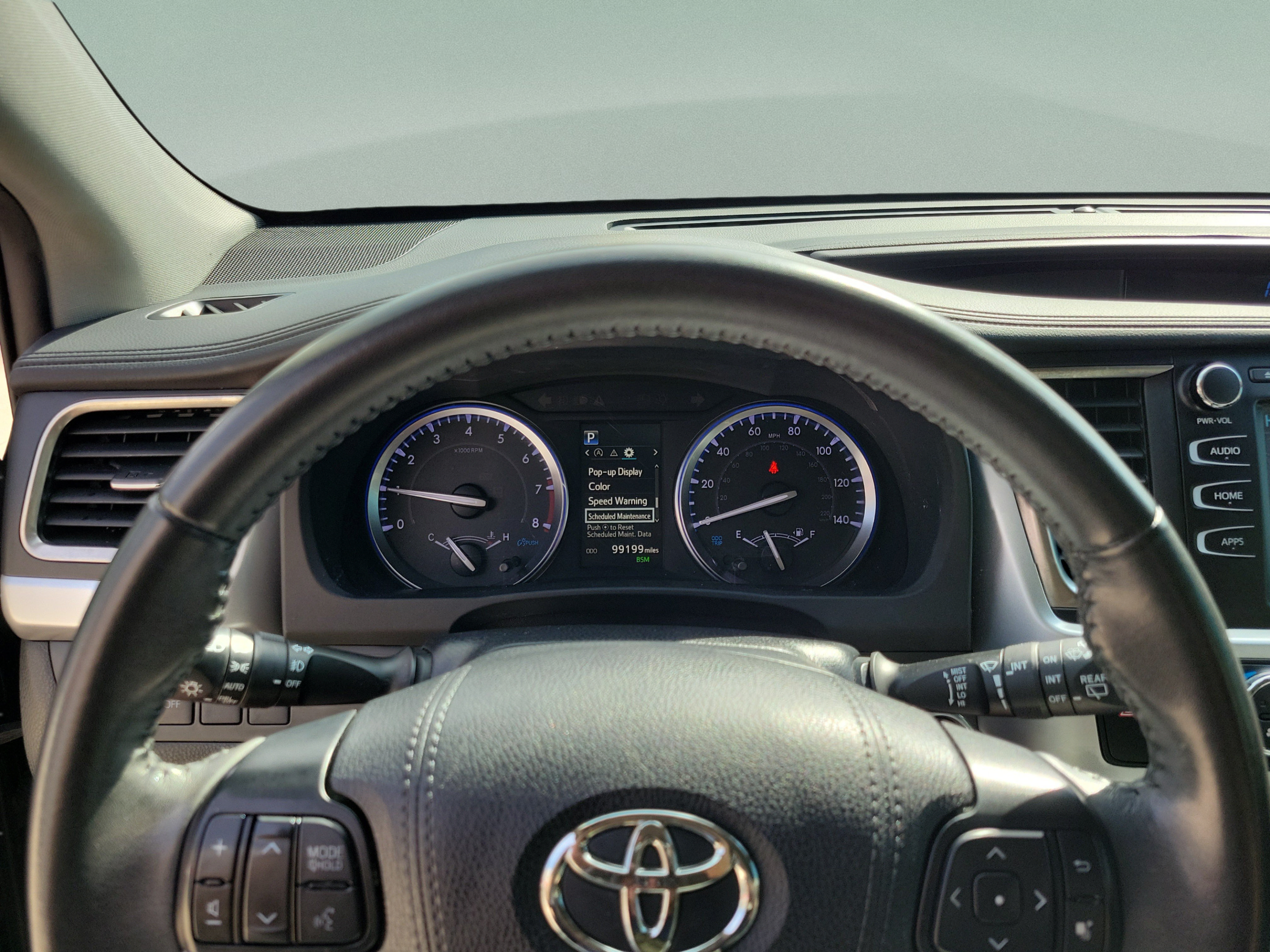 Used 2019 Toyota Highlander SE AWD/4WD image 15