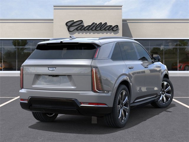 New 2026 Cadillac Escalade IQ Luxury 1 image 4