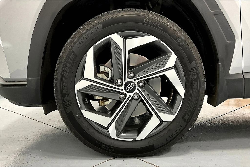 Used 2023 Hyundai Tucson SEL w/ Convenience Package image 11