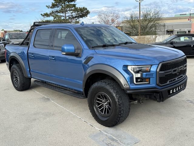 Used 2019 Ford F150 Raptor w/ Equipment Group 802A Luxury AWD/4WD image 6