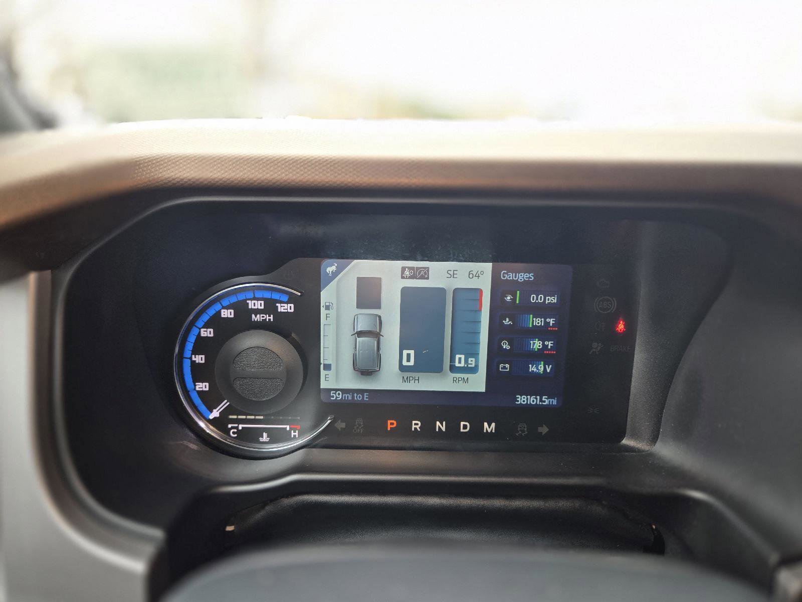 Used 2023 Ford Bronco Outer Banks w/ Sasquatch Package image 30