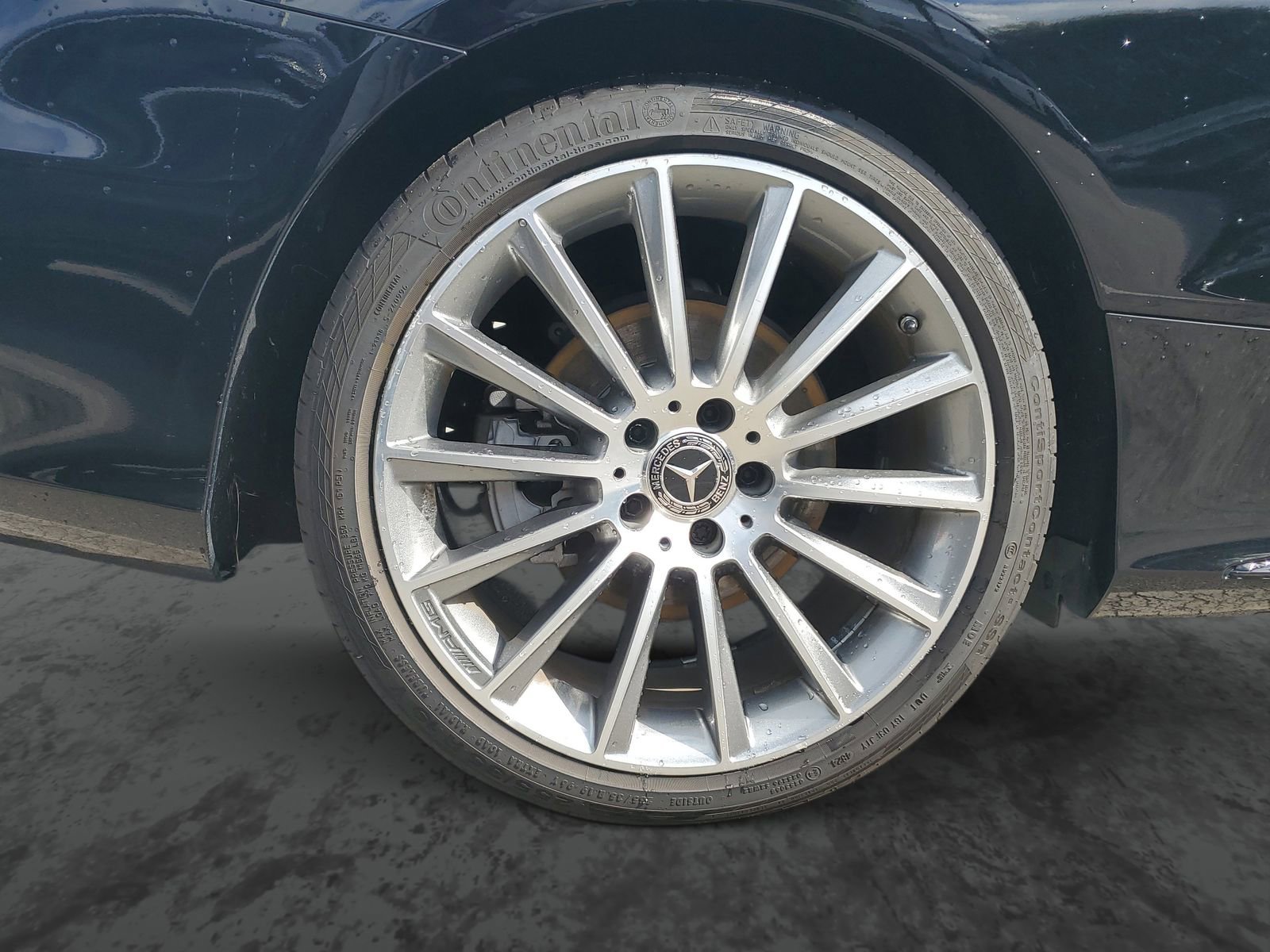 Used 2018 Mercedes-Benz C 300 Cabriolet image 5