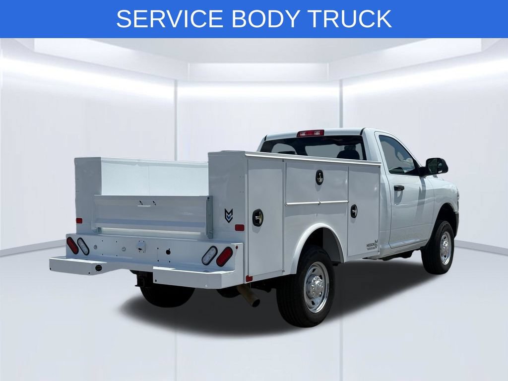 Used 2022 RAM 2500 Tradesman AWD/4WD image 27