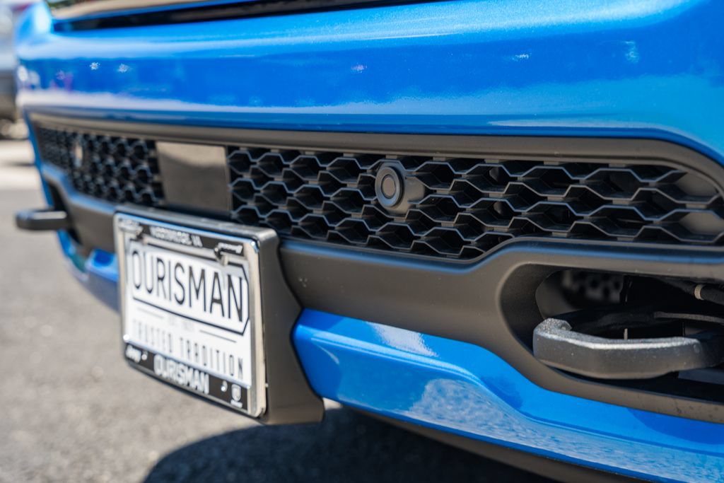 New 2026 RAM 1500 Laramie AWD/4WD image 15